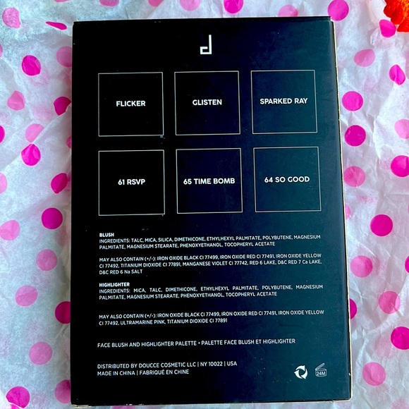 Blush palate new - Picture 3 of 3